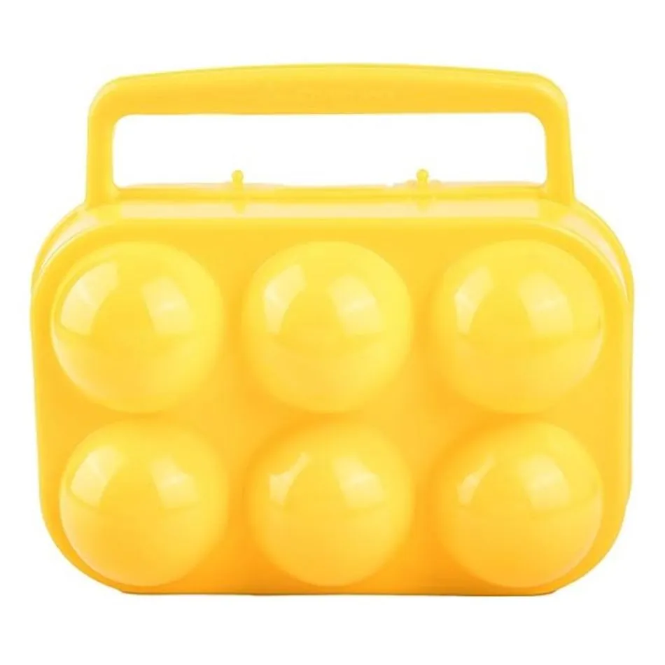 6 Egg Holder, Plastic